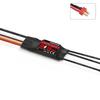 NEEBRC D3536 3536 1200KV Brushless Motor with 50A V2 ESC Combo T/XT60 Plug for RC Fixed-wing Drone Aircraft Plane Glider Parts