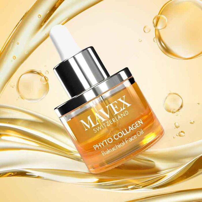 MAVEX BAKUCHIOL FACE OIL
