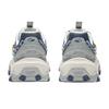 Women's Sneakers Li-Ning Cat Paw Lite 2 Casual Shoes Women's Low-top Light Gray/Elegant Gray