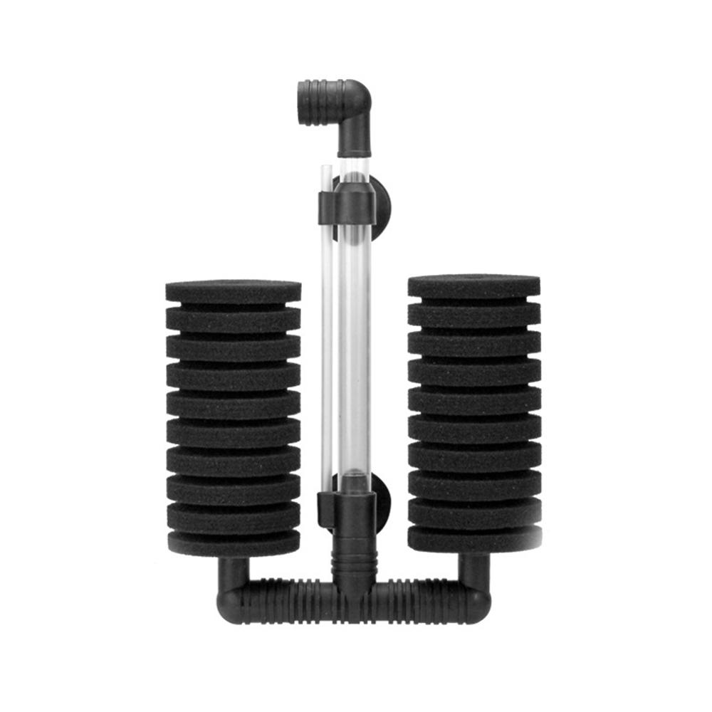 Permeability Air Driven Home for Aquarium Filter Bio-Sponge Filter Fish Tank Accessory Pet Supplies