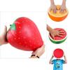Extra Large Soft Squishy Watermelon Orange Strawberry Peach Slow Rising Stress Relief Toy