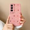For Realme C65 4G Phone Case Butterfly Cat Ultra Thin Liquid Silicone Camera Protection Back Cover For Realme C 65 Funda Carcasa