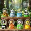 Креативная Jungle Allies Светящийся Хрустальный Шар Сюрприз-Бокс - Детский Подарок и Украшение для Спальни
