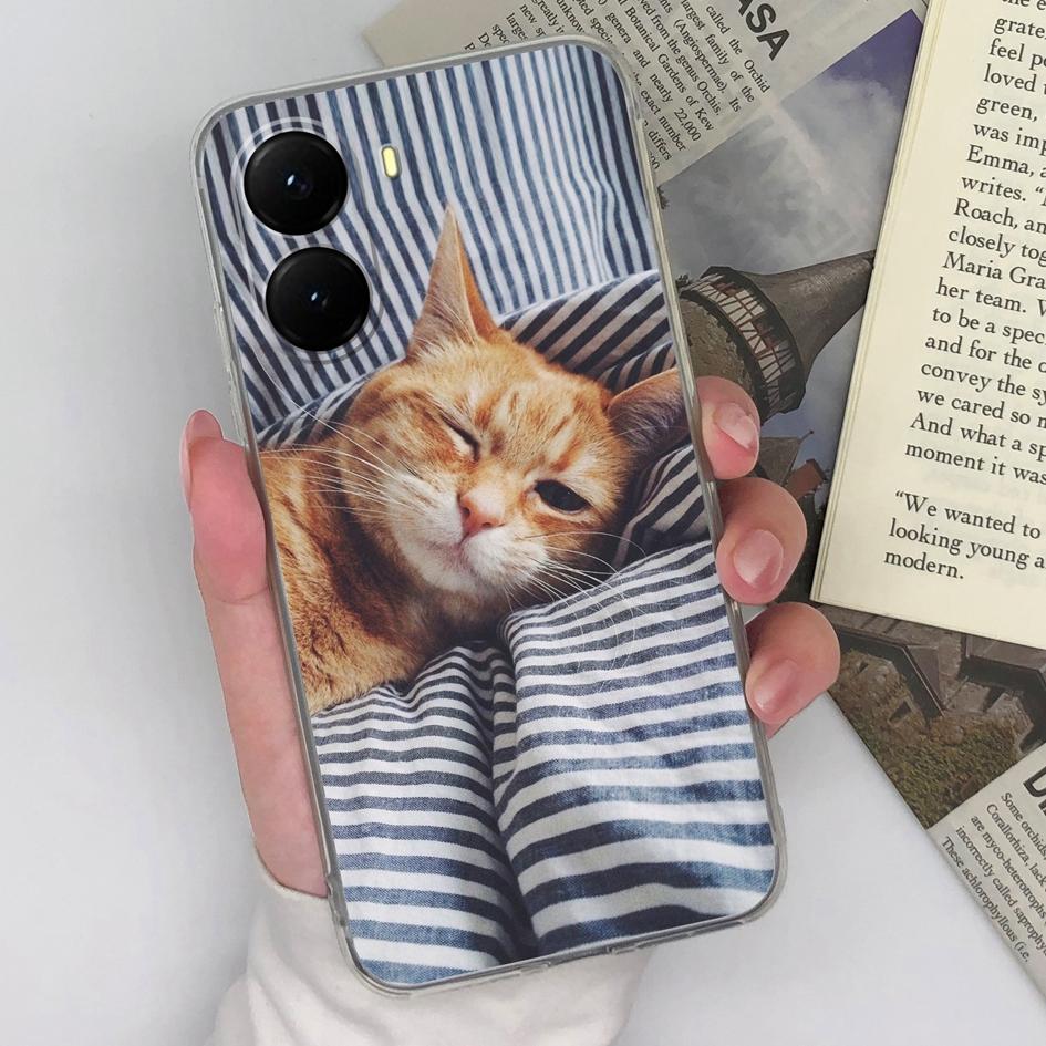 Чехол для Xaimo Poco F3 F4 X7 X6 X5 X4 X3 M5 M6 M7 14T 15 Pro Plus с красивым рисунком для девочек, прозрачный силиконовый защитный корпус для объектива Xiaomi Capa