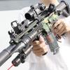 Children's M416 Electric Soft Bullet Toy Gun Set