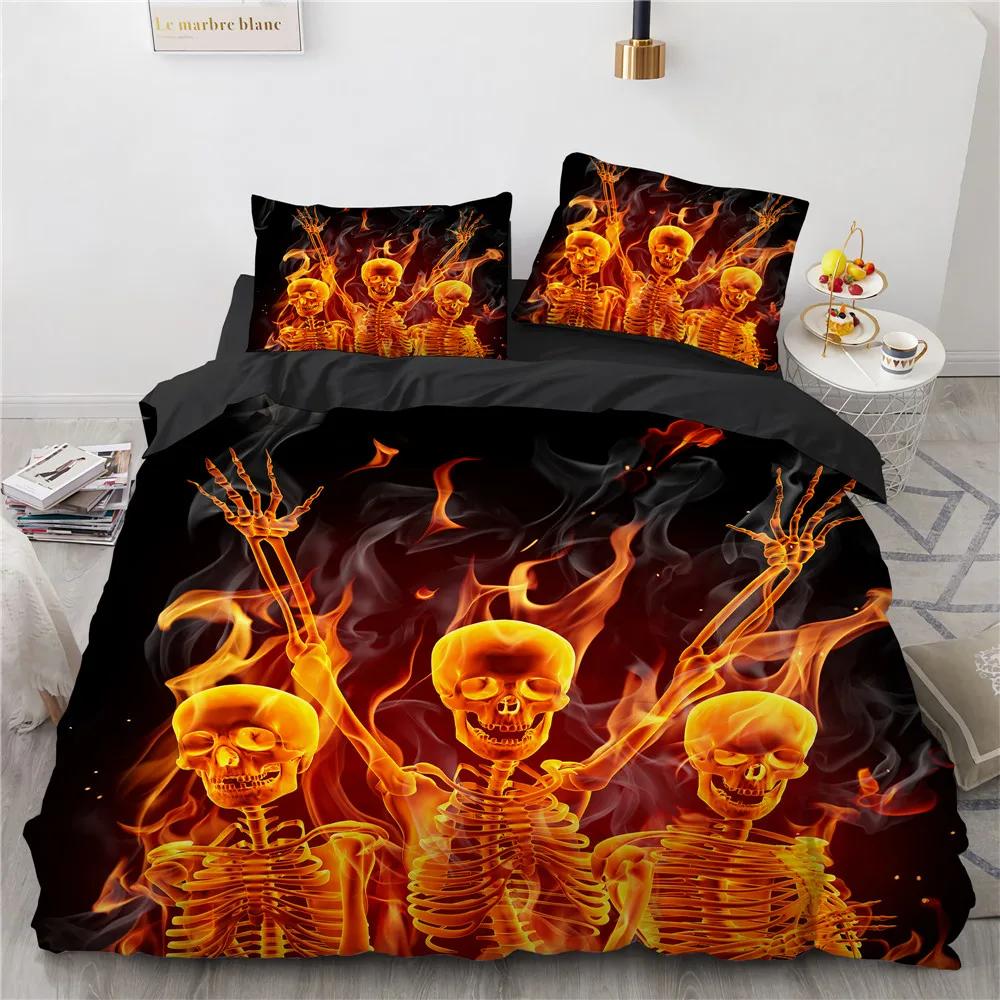 Роскошный темно-синий комплект постельного белья Galaxy Twin Full Queen King Size, пододеяльник/пододеяльник, комплект сияющих звезд, звездное небо, пододеяльник