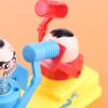 Game Kids Doll Funny Toys Antistress Toy Hammer Hiding Game Double Battle Game Fight Battle Toy