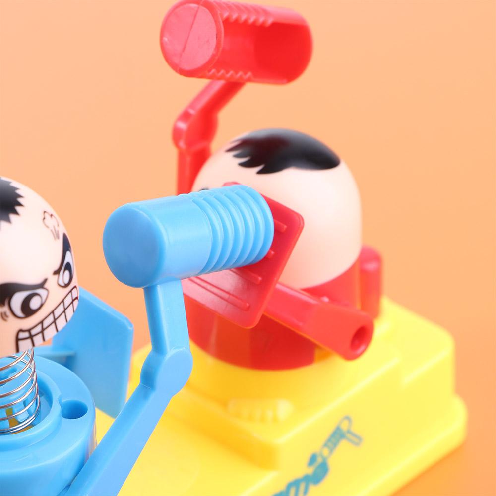 Game Kids Doll Funny Toys Antistress Toy Hammer Hiding Game Double Battle Game Fight Battle Toy