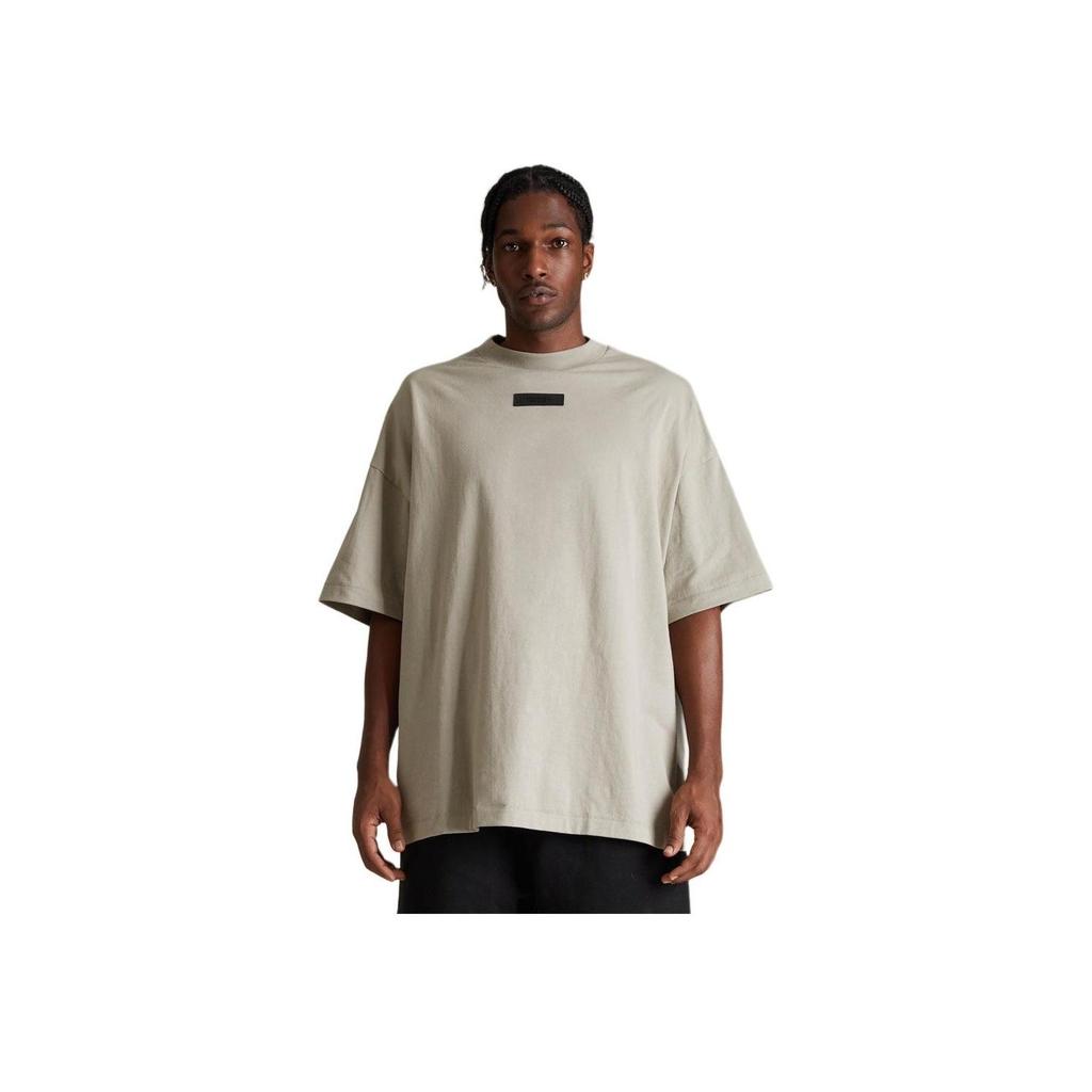 Fear of God Футболка с круглым вырезом Essentials SS24 Drop2 'Seal' Унисекс 125SP244195F