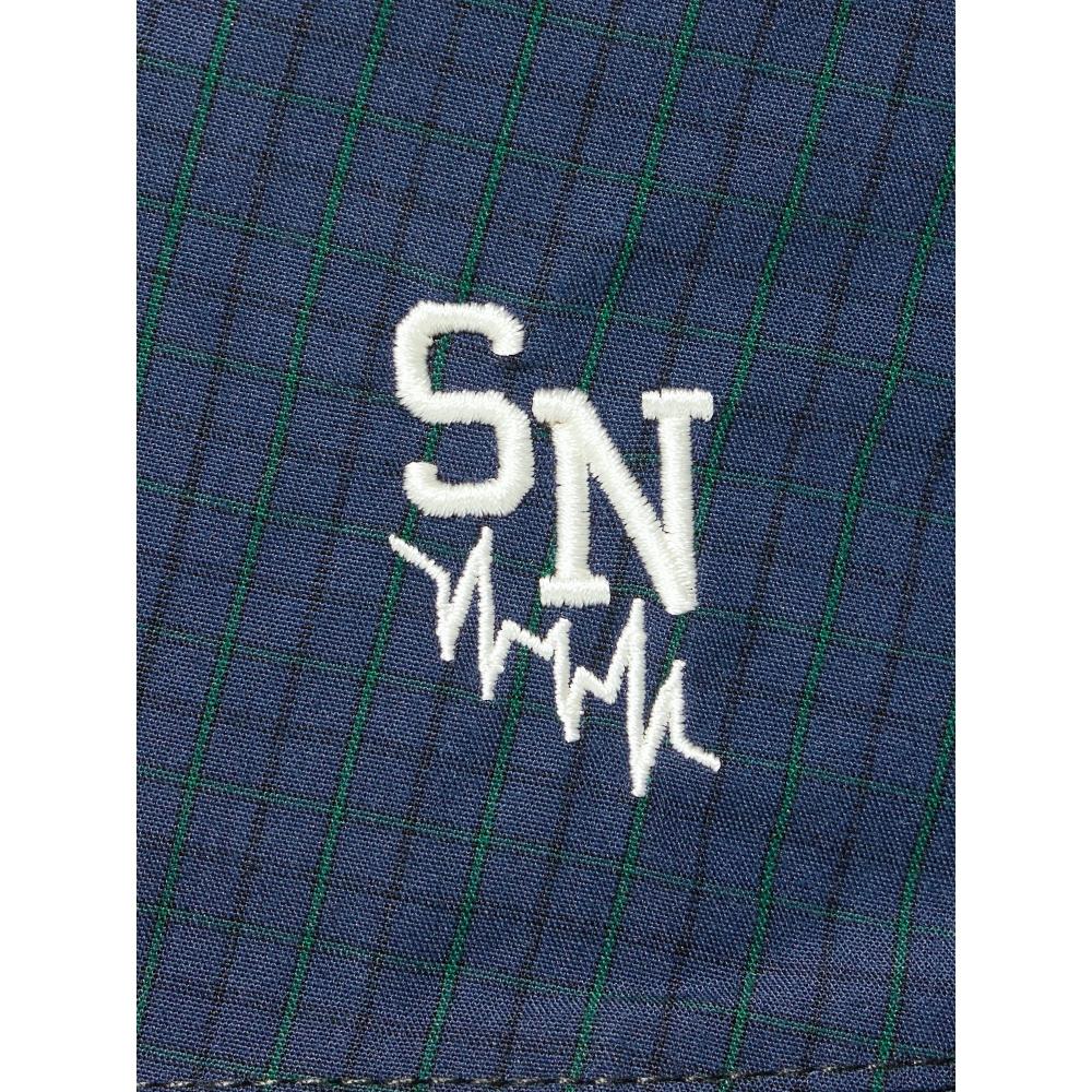 GU by Uniqlo Двусторонняя шляпа-маскировка