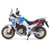 Bburago 1/18 Honda Africa Twin Adventure Motorcycle Bike Model Road Bike