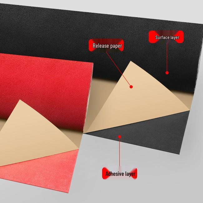 Самоклеящаяся ткань под замшу для ремонта и обновления обивки потолка салона автомобиля