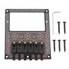 Прочный Бридж для Гитары с Пазом под Звукосниматель Humbucker для Электрогитар TL Telecaster