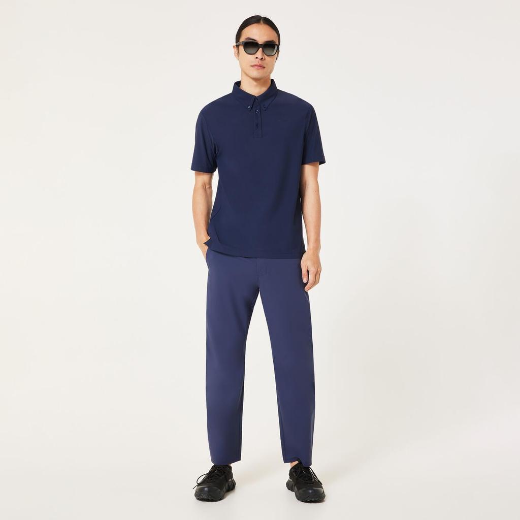 Oakley Straight US Size M to Japanese Size Multi Foggy Blue Pants, (equivalent L), Type-01 2.0 (FOA407685_6FBM