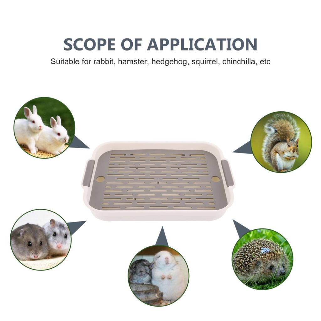 Поднос для чашки воды, двухслойный поднос для дома, гостиной, прямоугольный поднос для чая, поднос для фруктов, пластиковая креативная корзина