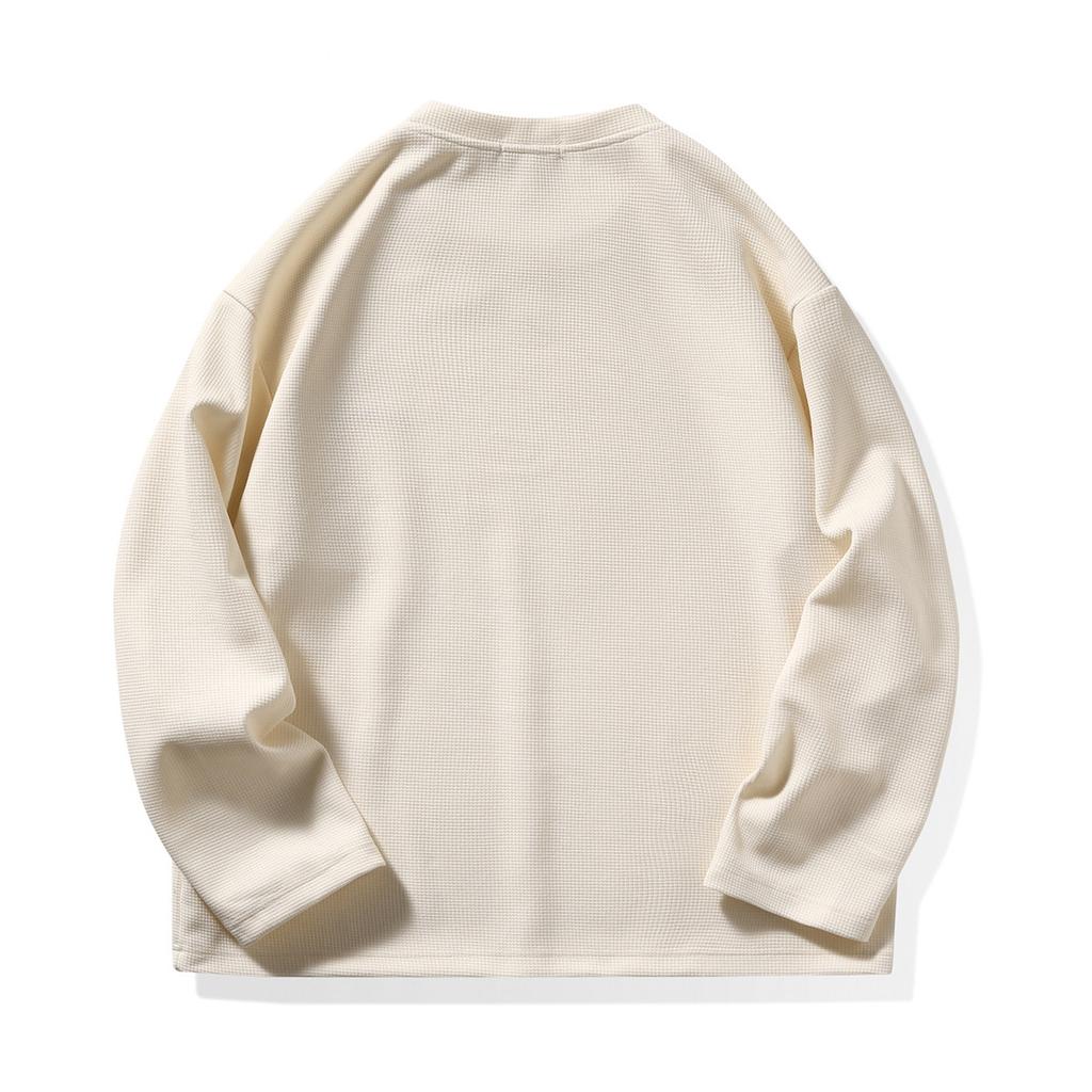 Мужской флисовый круглый воротничок с флисовой толстовкой однотонного цвета и флисовой флисовой курткой