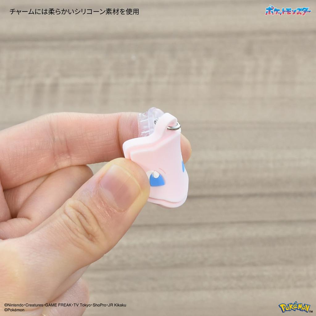 [Gourmandies] Совместимый разъем Pokemon USB Type-C Charm Mew POKE-967C