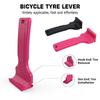 Lightweight Bike Tire Lever Portable Bicycle Tire Rod  For Cycling Emergency Road Repair