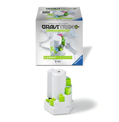 Ravensburger Мраморный трек GraviTrax POWER Дополнительные детали Лифт 26200 7 (Игрушка для наклона) (Мощность GraviTrax)