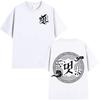 A genuine traditional Tshirt gift for fans in the world  a Korean Kpop fashionable men cotton shortsleeved top springsummer