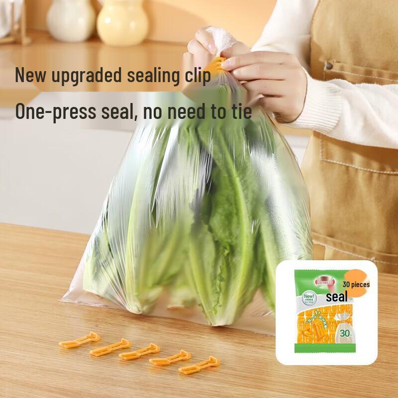 MARYYA Food Bag Sealer Clips