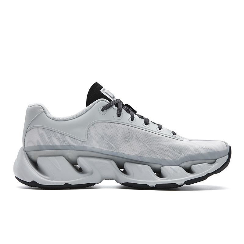Men's Sneakers FILA VETTA Cushioning Abrasion Resistant Breathable Lightweight Low top Chunky Sneakers Men's