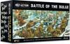 Warlord Action Bolt Action Starter Set Battle of the Bulge Assembly Kit WLG401510005 Games/Bolt 1/56 (Military)