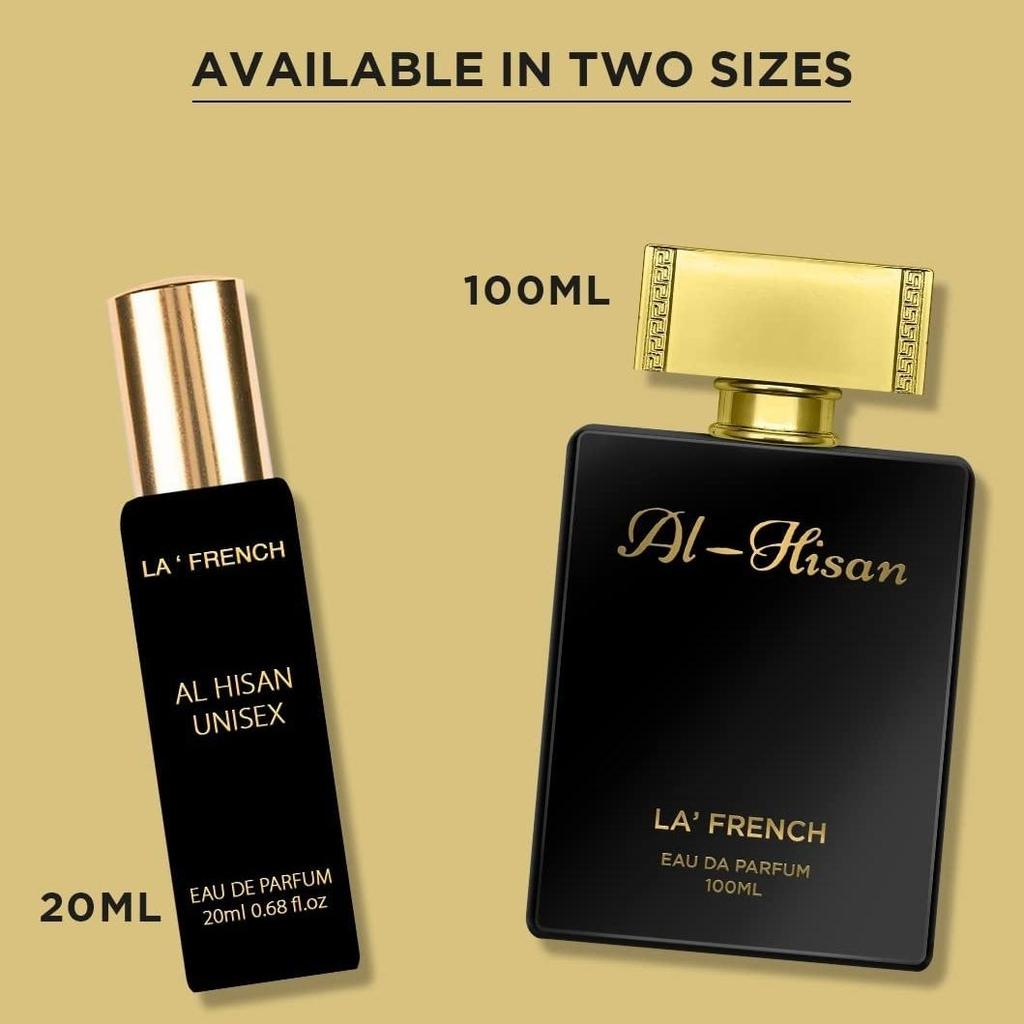 Подарочный набор духов La French Oudh 4x20 мл | Сверхстойкий парфюмированный аромат уда | Парфюмированная вода