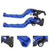 2PCS Motorcycle Brake   Lever Handlebar Braking Device   Aluminium Alloy