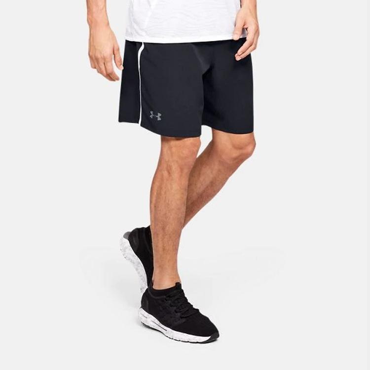 Under Armour Qualifier WG Perf Shorts 'Black' Men's 1327676-001