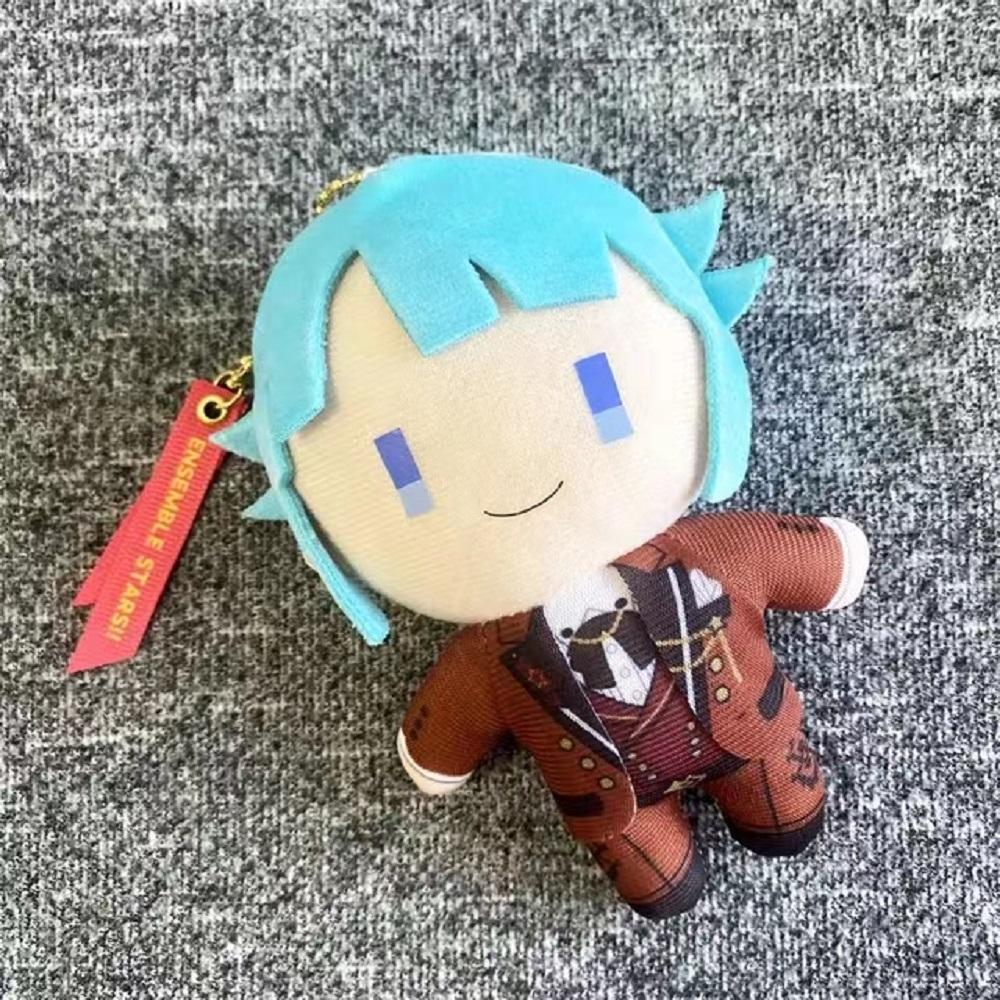 Плюшевая кукла Ensemble Stars Кагехира Мика Сакума Рей Томоэ Хиёри Амаги Ринне Саэгуса Ибара Ицуки Шу Мягкие игрушки Подарок для детей