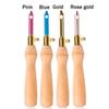 Stitch Tools Sewing Accessories DIY Punch Needle Tool Adjustable Poke Needle Embroidery Stitch