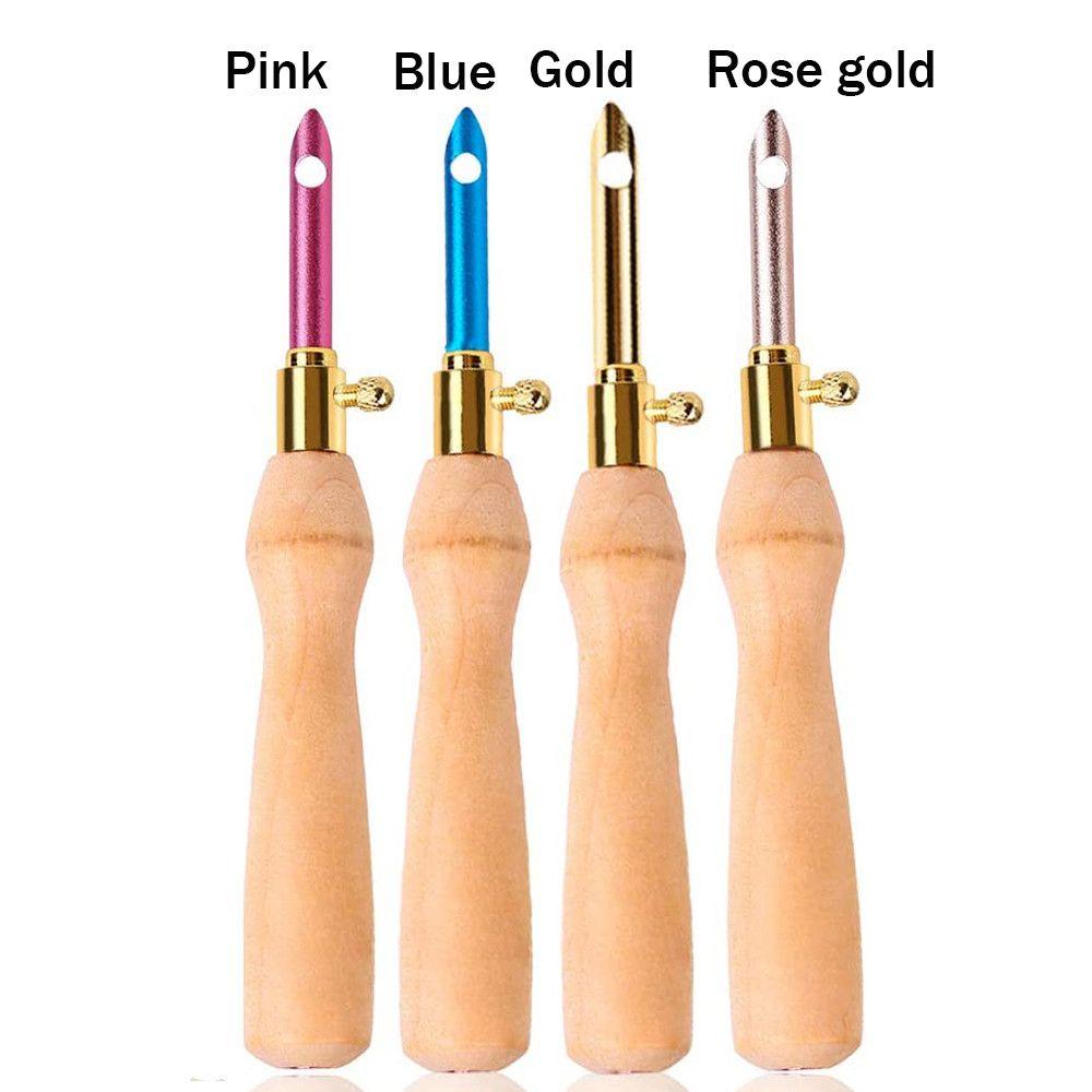 models Knitting DIY Sewing Accessories Adjustable Embroidery Stitch Poke Needle Punch Needle Tool