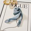 Hengyuanxiang New Chinese Style Silk Square Scarf
