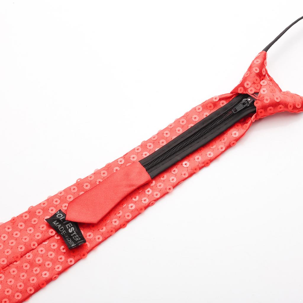 Boys Glittery Dance Vest Sleeveless V Neck Sequin Buttons Vest Set with Hat Bowtie for Jazz Stage Performances