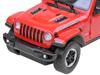 Внедорожник JEEP RUBICON на радиоуправлении RASTAR RC0581