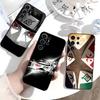 Чехол для телефона Аниме X-Narutos Для Samsung S26,S25,S24,S23,S22,S21,S20,Ultra,Plus,FE Черный Мягкий Чехол