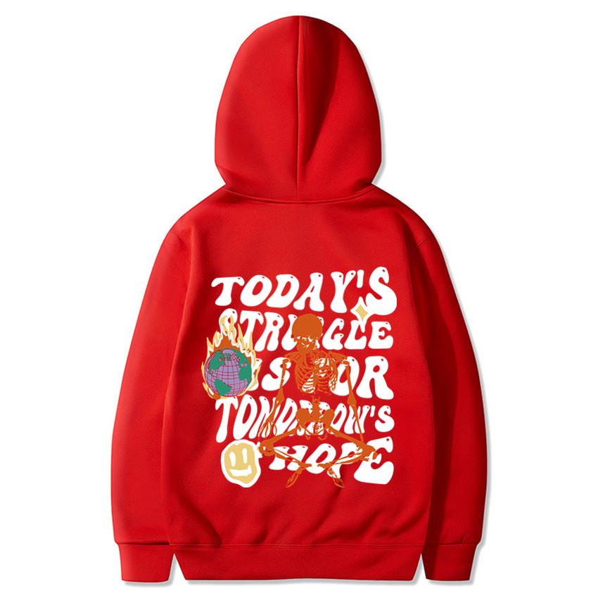 Женские толстовки с капюшоном Oversized Толстовка Y2k Berserk Kanye Hoody Одежда Толстовки с капюшоном с принтом