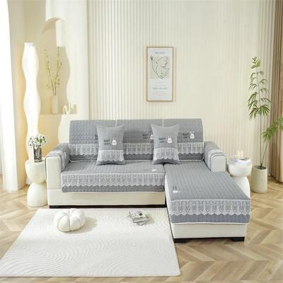 Универсальный кожаный чехол для дивана Four Seasons, подушка против зацепа кошек, противоскользящий чехол, тканевая подушка для полотенца, подушка для дивана