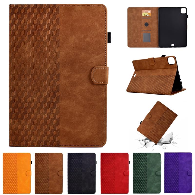 Funda for IPad Pro 11 2024 Case Luxury Stand Wallet Tablet Coque for IPad Pro 2024 Case for IPad Air 11 Inch 2024 Case Capa