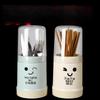 Kitchen Draining Chopstick Bucket Dust-proof Storage Rack Plastic Chopstick CageTableware Covered Storage Cylinder
