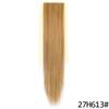 MERISIHAIR Women Long Straight Wrap Around Ponytail Synthetic Fiber Long Straight Wavy Hair Extensions Daily Wear