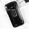 For Doogee S41T S41 Plus Max Pro S41Plus S41Pro 5.45" Back Ring Holder Bracket Phone Case Smartphone TPU Soft Silicone Cover