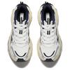 Anta Женские ретро-кроссовки Qianxi Chunky Dad Shoes Бело-кремовый Черный Темно-синий 122518899-1