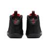 Nike Little Posite One Gs Черный Университетский Красный DV3773-001