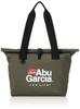 Abu Garcia Tote Bag Tarpaulin Tote Waterproof 3S Olive