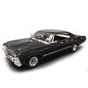 AMT Supernatural 1967 Chevrolet Impala Baby Пластиковая Модель Набор AMT1124 1/25 4-Дверный