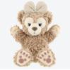 [Tokyo DisneySea Exclusive] Duffy & Friends ShellieMay Hand Puppet Duffy and His Fun Friends Disney Goods Souvenir