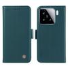 For Xiaomi 15 Wallet Phone Case YIKATU YK-003 Leather Stand Cover