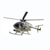 Remote Control Helicopter, 2.4G 4CH UAV 1:28 Fixed Height Single Blade Flybarless Remote Control